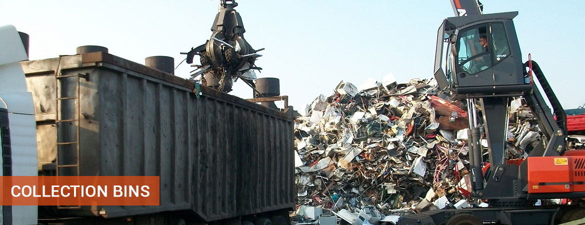Collection Bins